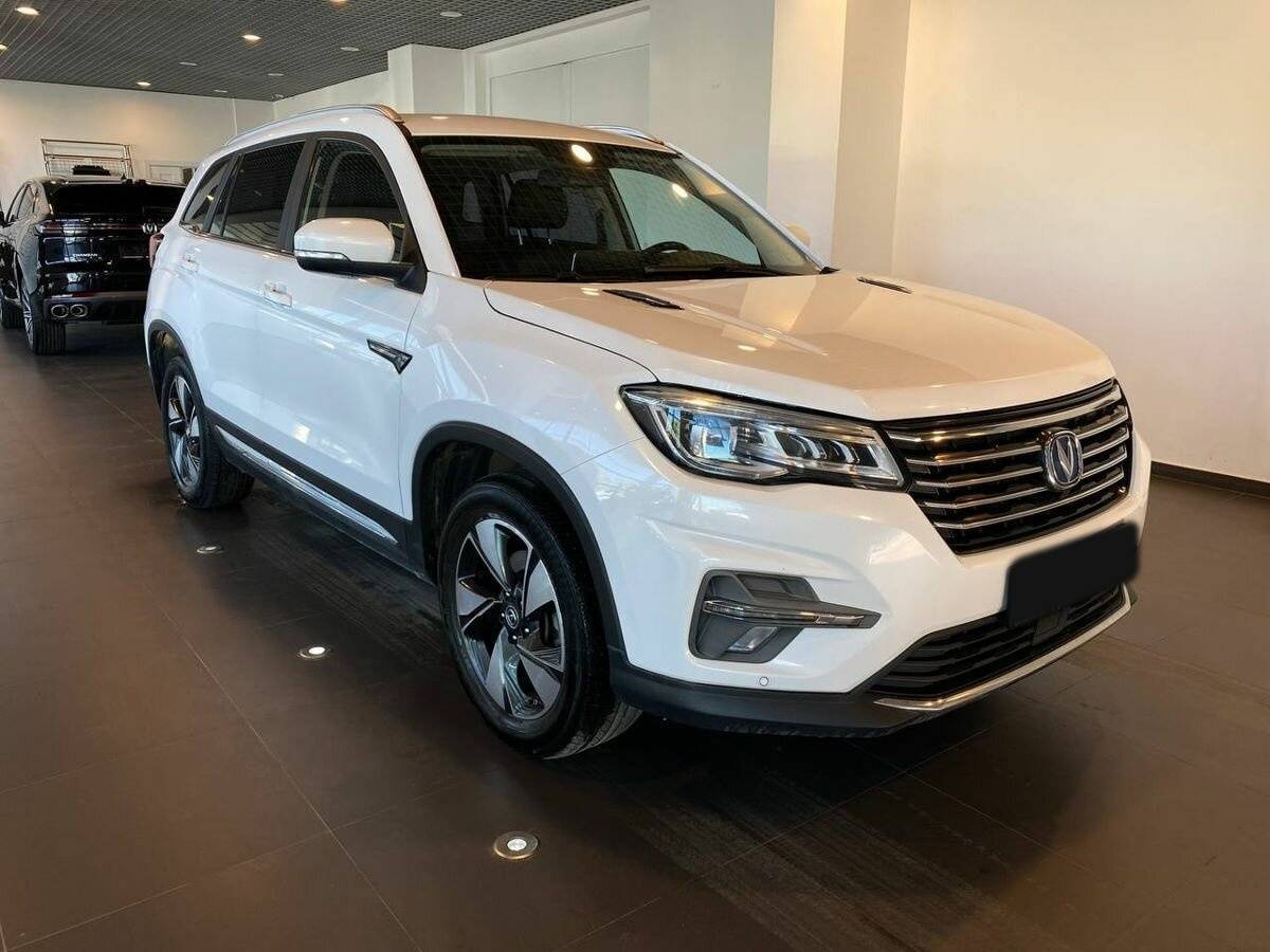 Купить Changan CS75, 2020, 95 304 км.. Посмотреть фото
