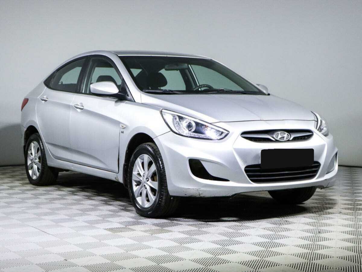 Купить Hyundai Solaris, 2013, 206 565 км.. Фото: #2