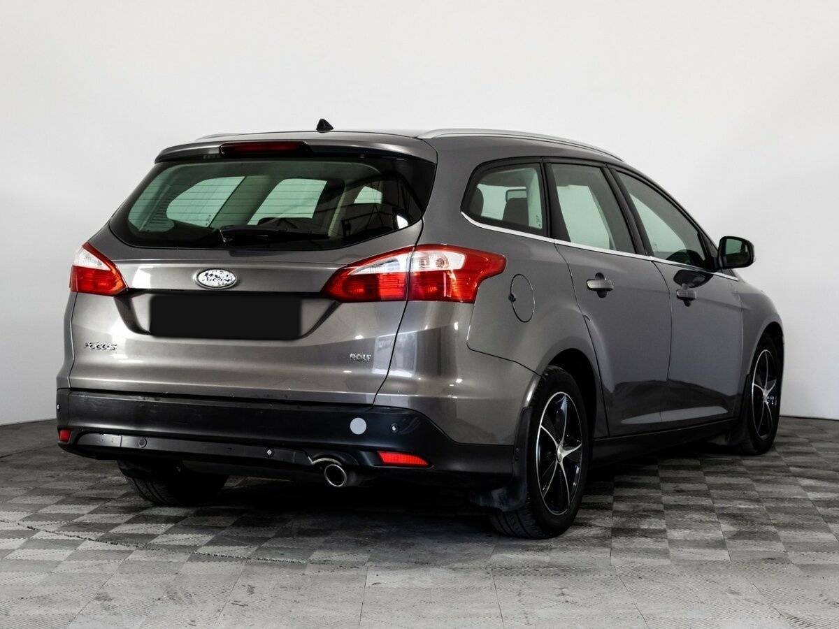 Купить Ford Focus, 2012, 164 236 км.. Фото: #4