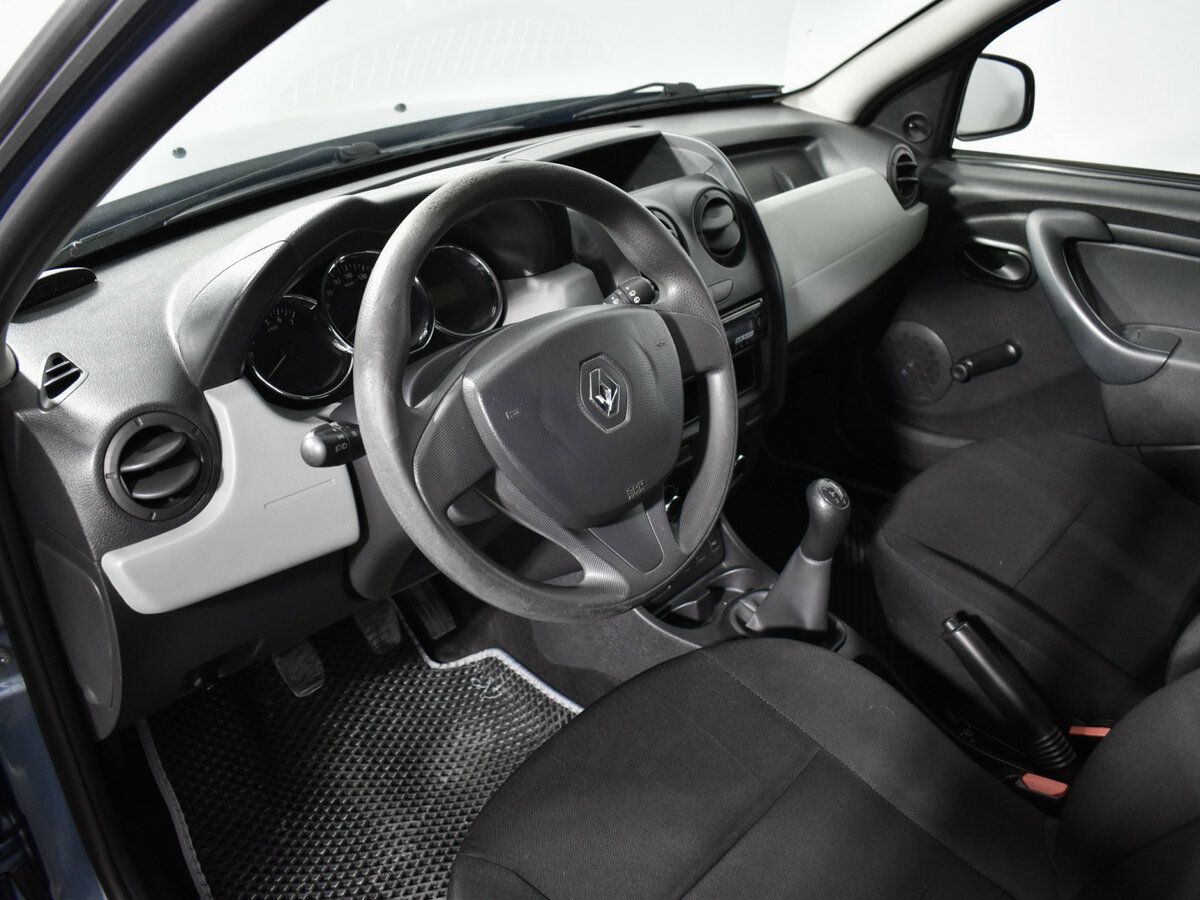 Купить Renault Duster, 2016, 160 300 км.. Фото: #8