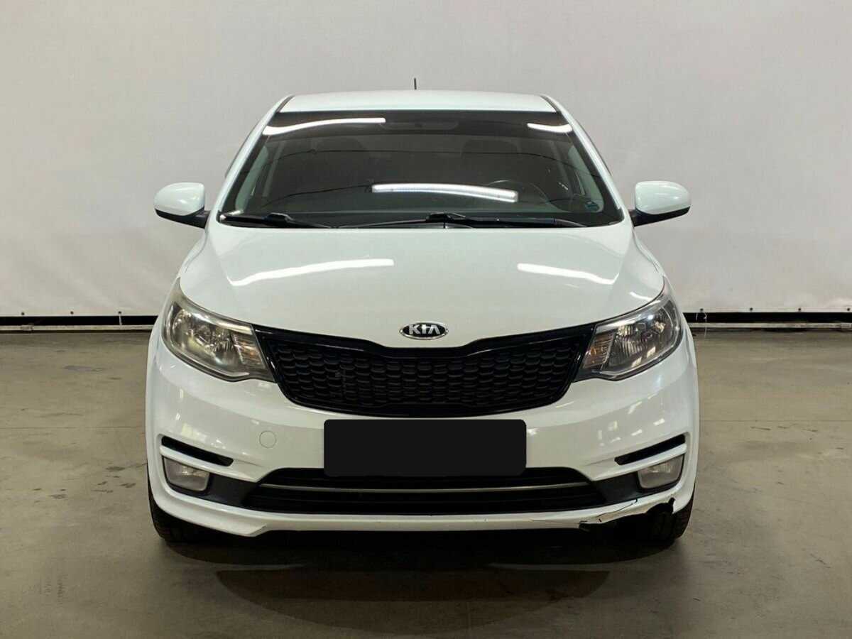 Купить Kia Rio, 2015, 144 222 км.. Фото: #1