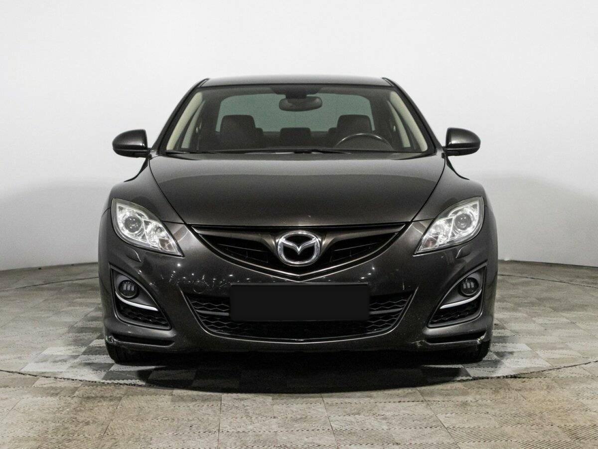 Купить Mazda 6, 2012, 155 000 км.. Фото: #1