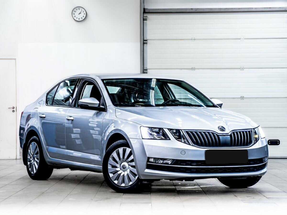 Купить Skoda Octavia, 2017, 119 300 км.. Фото: #1