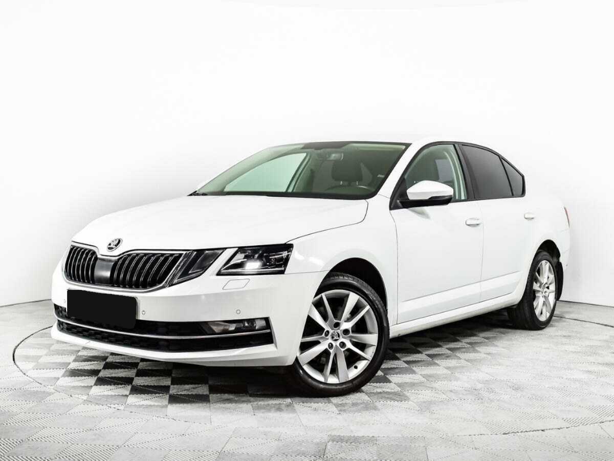 Купить Skoda Octavia, 2017, 96 200 км.. Фото: #0