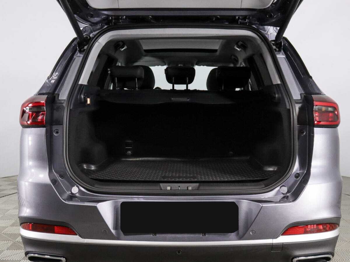 Купить Chery Tiggo 7 Pro, 2022, 39 799 км.. Фото: #19