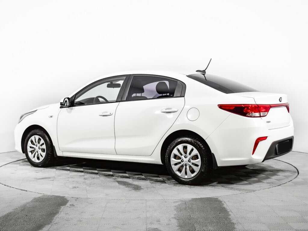 Купить Kia Rio, 2018, 110 000 км.. Фото: #6