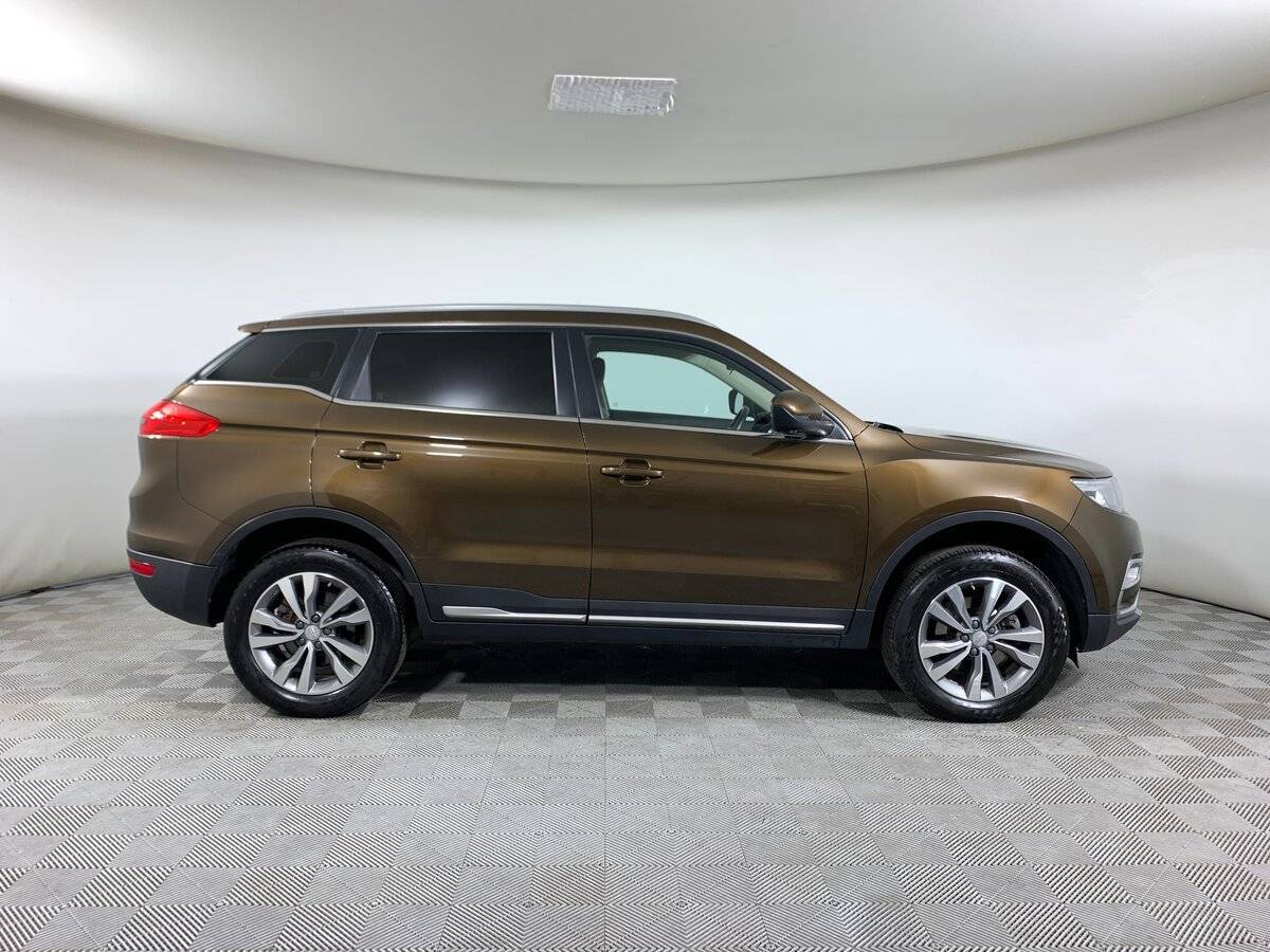 Купить Geely Atlas, 2019, 89 181 км.. Фото: #3