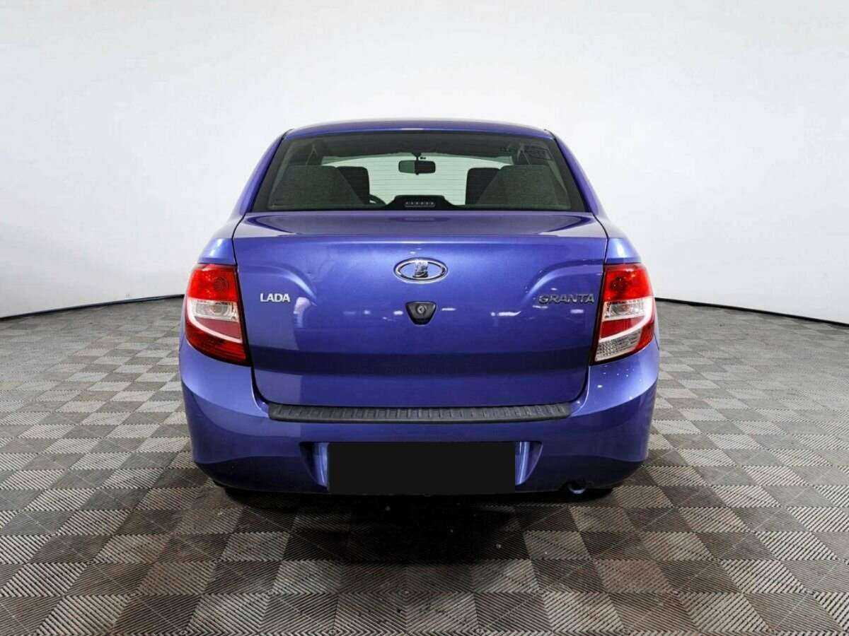 Купить Lada (ВАЗ) Granta, 2017, 74 748 км.. Фото: #4