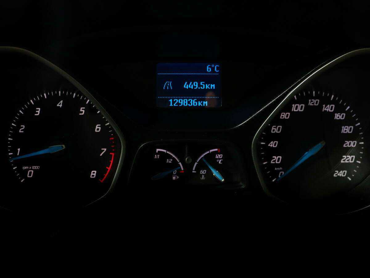 Купить Ford Focus, 2012, 128 200 км.. Фото: #10