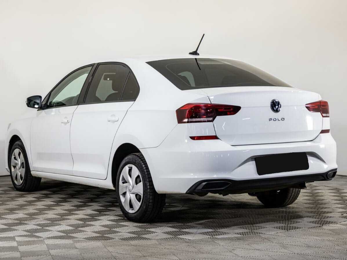 Купить Volkswagen Polo, 2020, 91 086 км.. Фото: #5