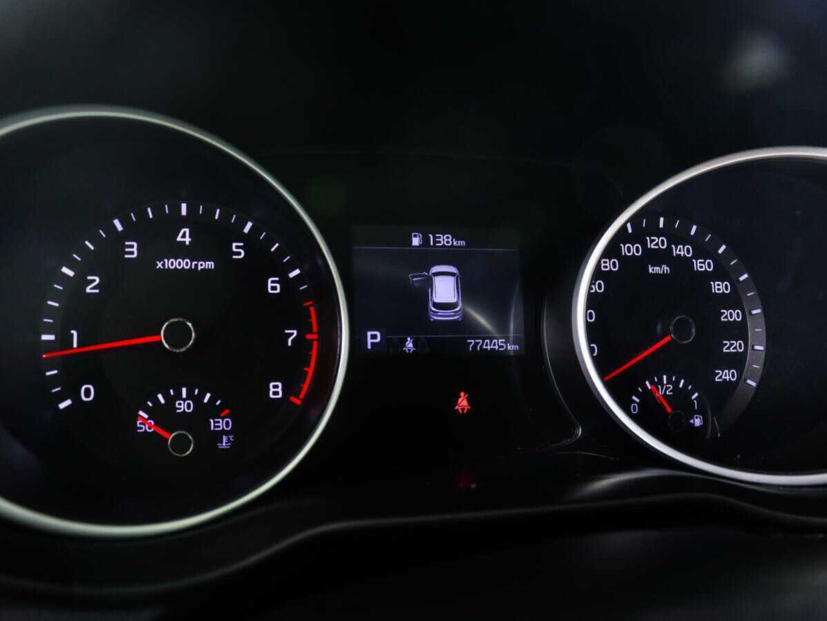 Купить Kia Ceed, 2018, 77 444 км.. Фото: #9