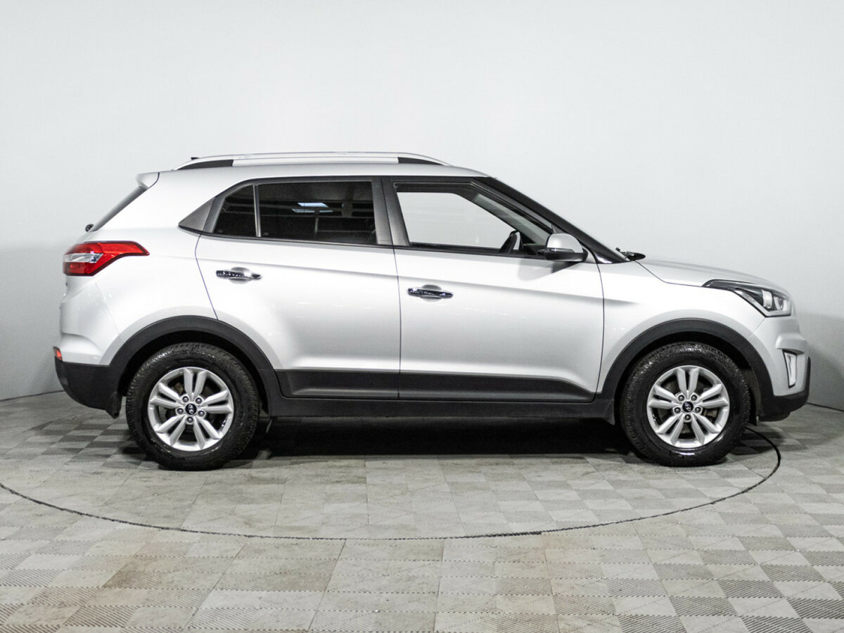 Купить Hyundai Creta, 2019, 107 734 км.. Фото: #3