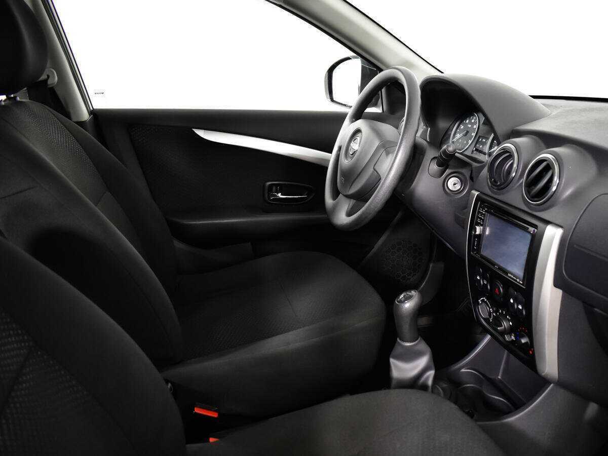 Купить Nissan Almera, 2014, 63 741 км.. Фото: #5