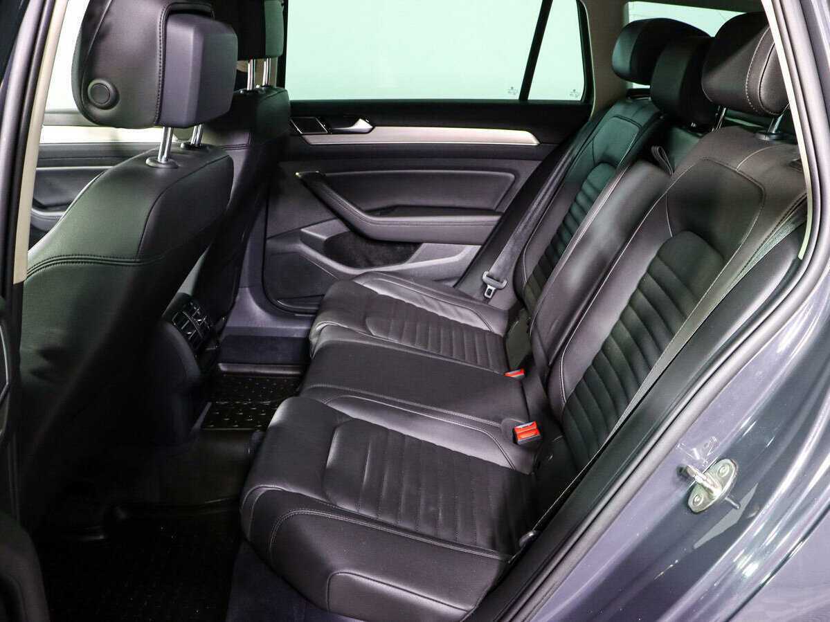 Купить Volkswagen Passat, 2017, 187 575 км.. Фото: #7