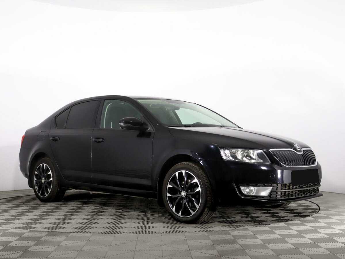 Купить Skoda Octavia, 2016, 138 000 км.. Фото: #2