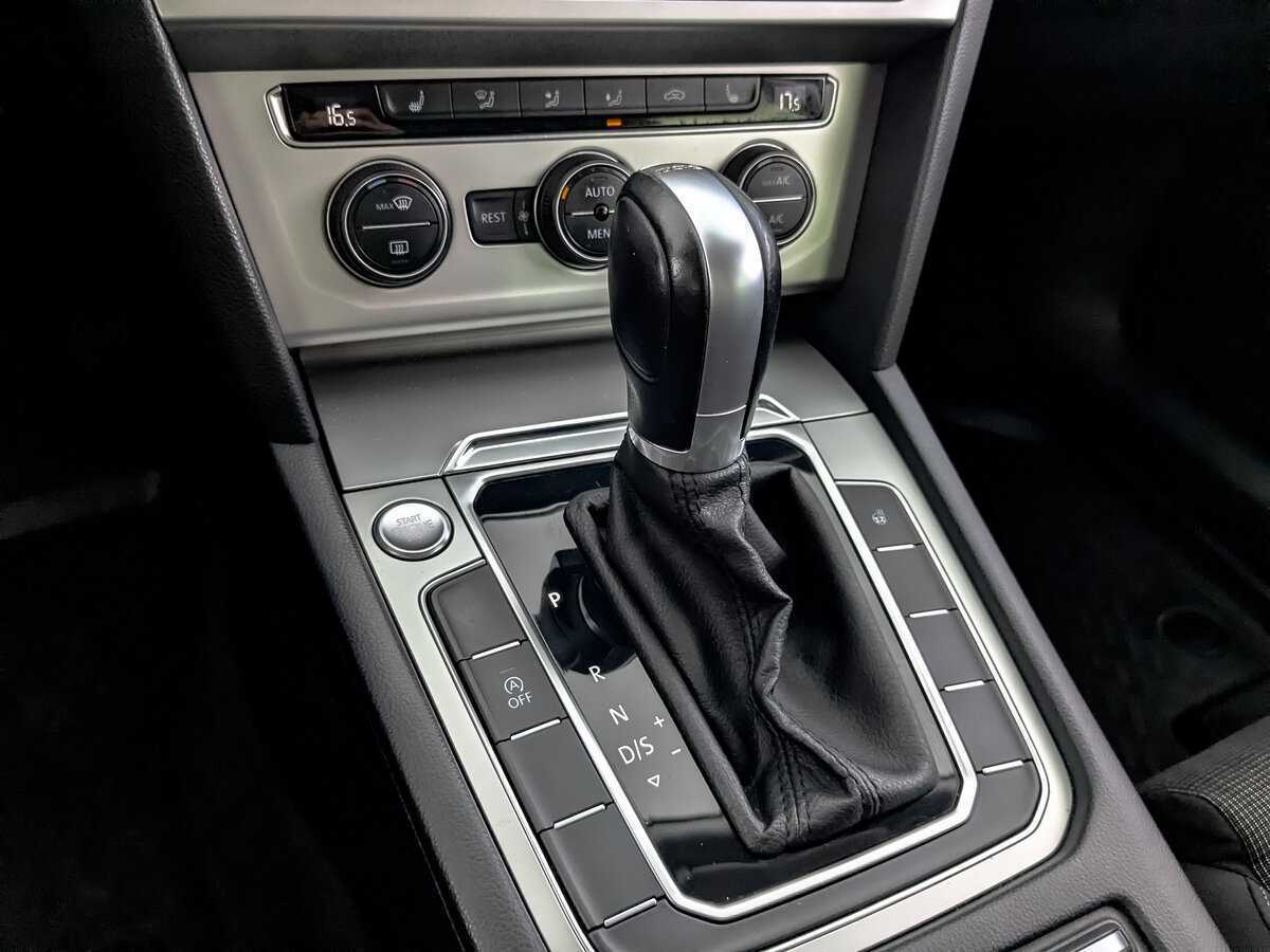 Купить Volkswagen Passat, 2018, 188 206 км.. Фото: #20