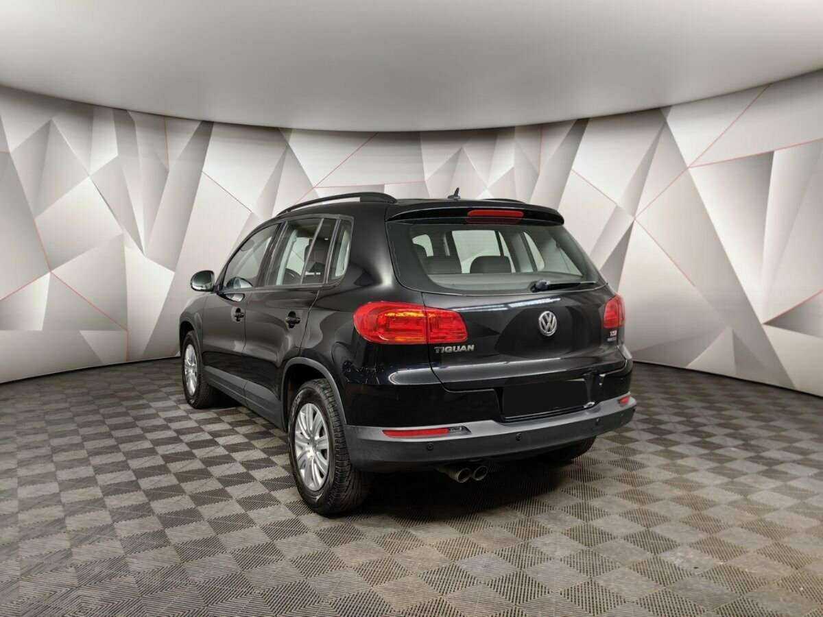 Купить Volkswagen Tiguan, 2013, 79 949 км.. Фото: #3