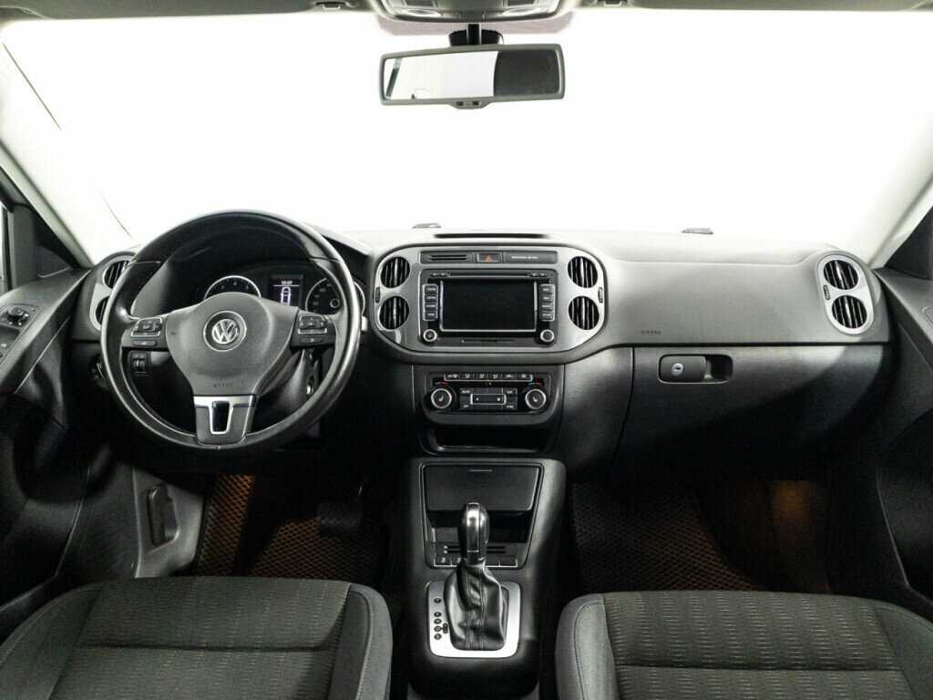 Купить Volkswagen Tiguan, 2014, 163 373 км.. Фото: #12