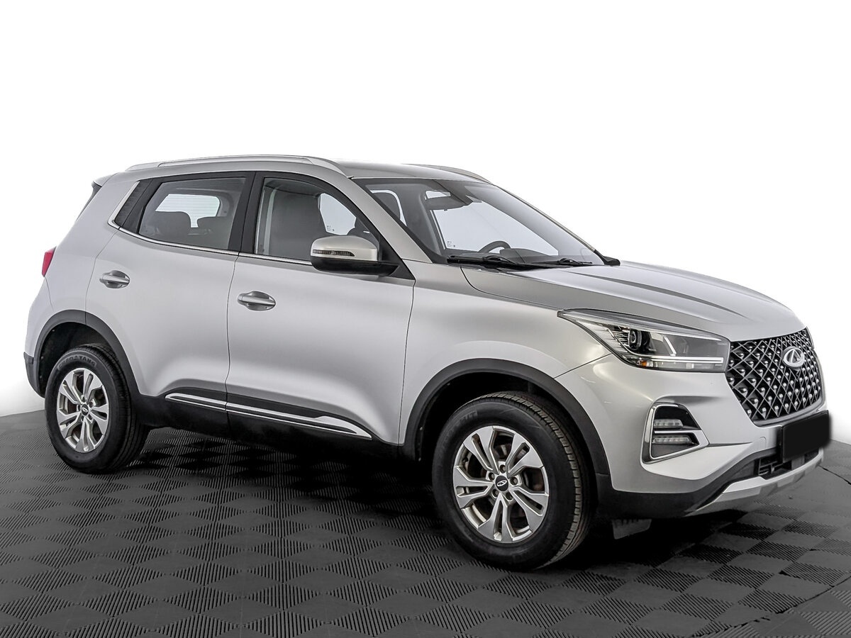 Купить Chery Tiggo 4 Pro, 2022, 85 793 км.. Фото: #2