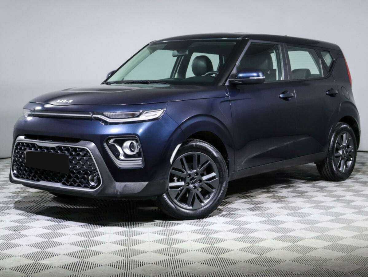 Купить Kia Soul, 2022, 5 500 км.. Посмотреть фото