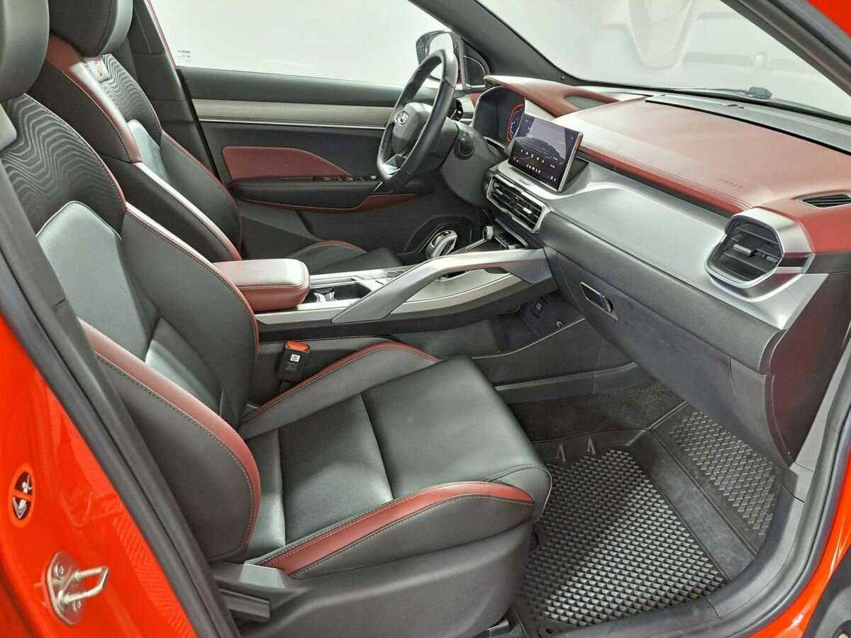 Купить Geely Coolray, 2020, 29 000 км.. Фото: #8