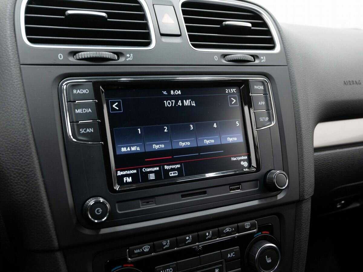 Купить Volkswagen Golf, 2012, 227 000 км.. Фото: #17