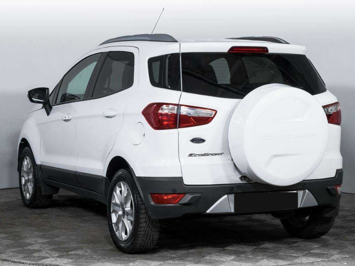 Купить Ford EcoSport, 2014, 114 280 км.. Фото: #6