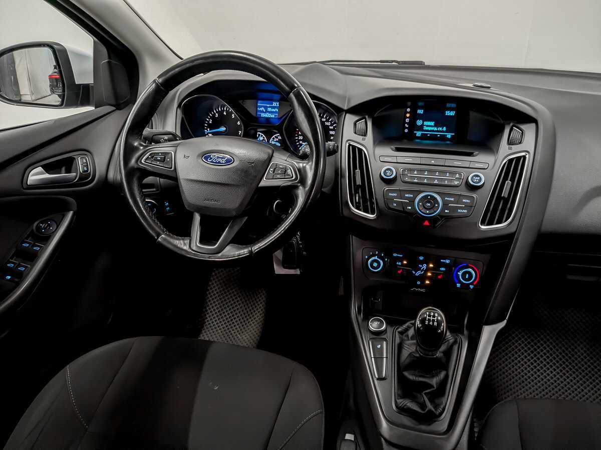 Купить Ford Focus, 2015, 154 620 км.. Фото: #22