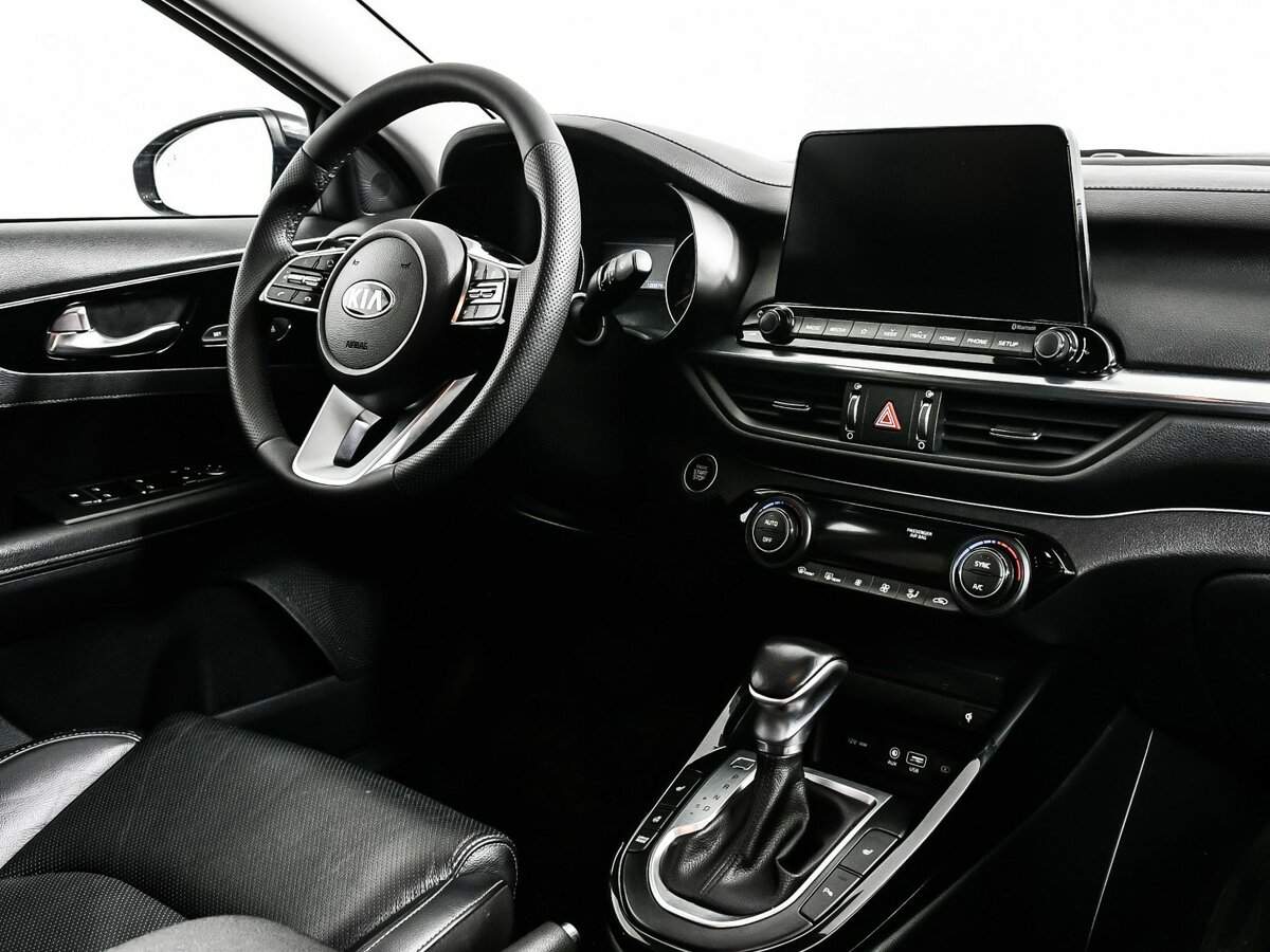 Купить Kia Cerato, 2018, 100 000 км.. Фото: #8