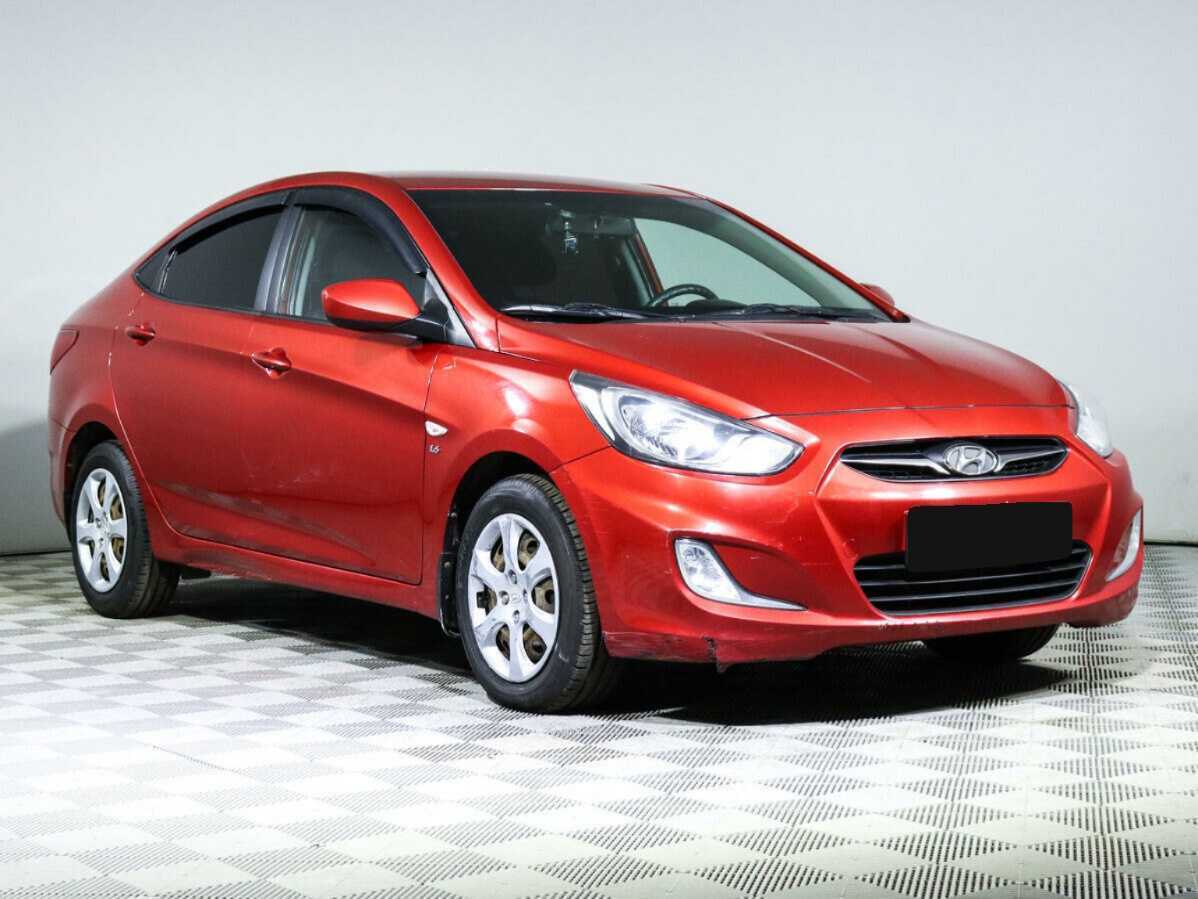 Купить Hyundai Solaris, 2013, 96 000 км.. Фото: #2