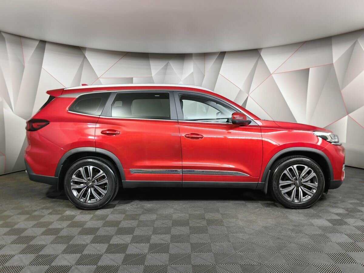 Купить Chery Tiggo 8, 2020, 86 336 км.. Фото: #5