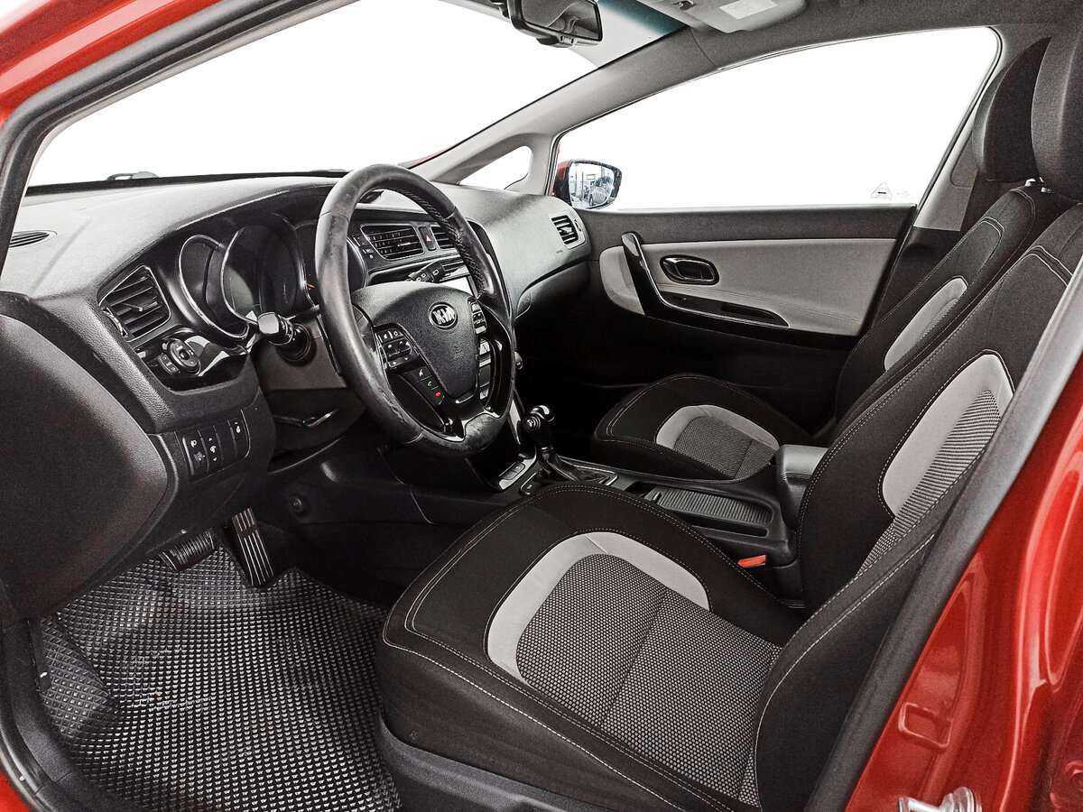 Купить Kia Ceed, 2014, 205 001 км.. Фото: #13
