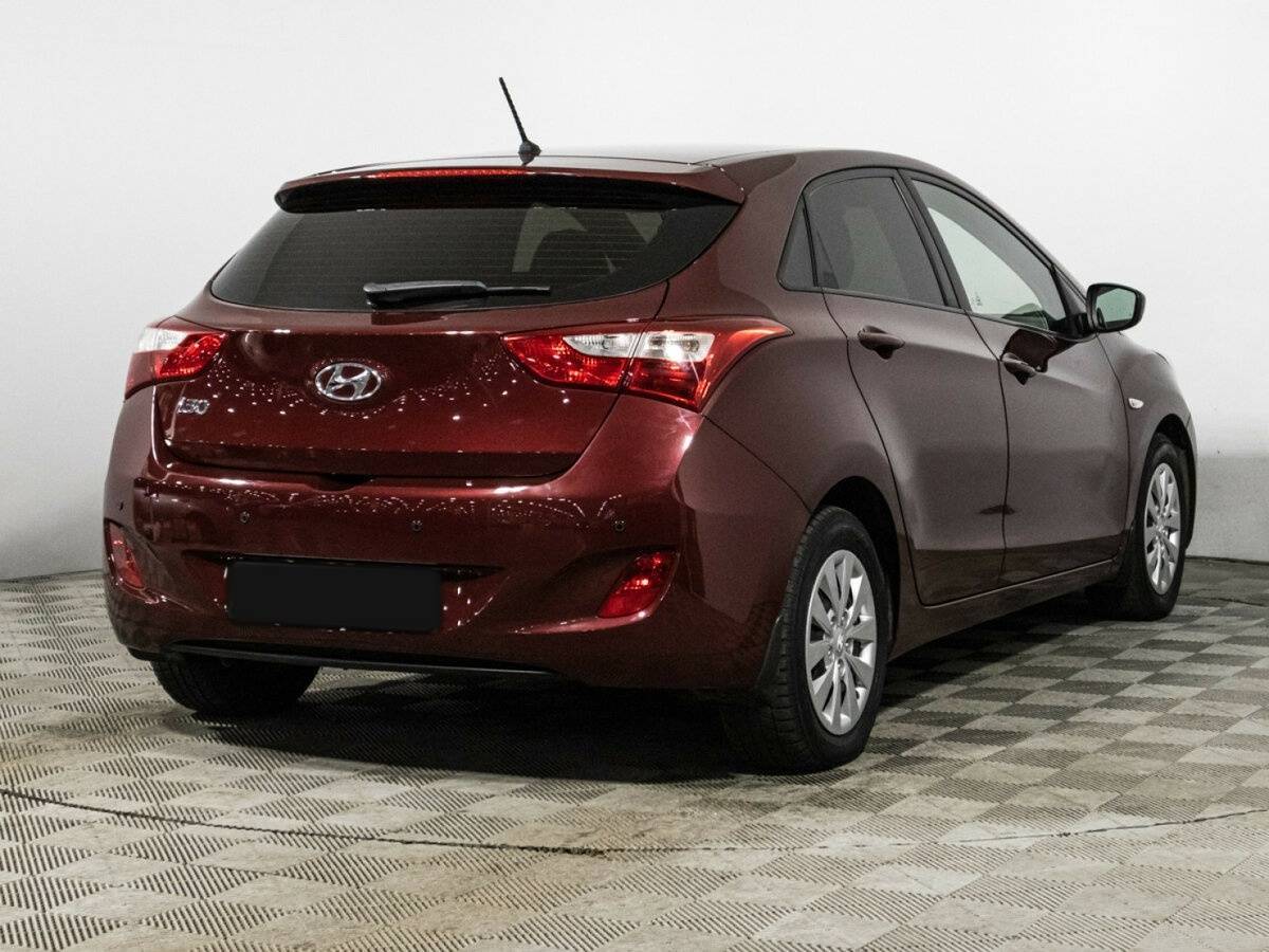 Купить Hyundai i30, 2016, 98 223 км.. Фото: #4
