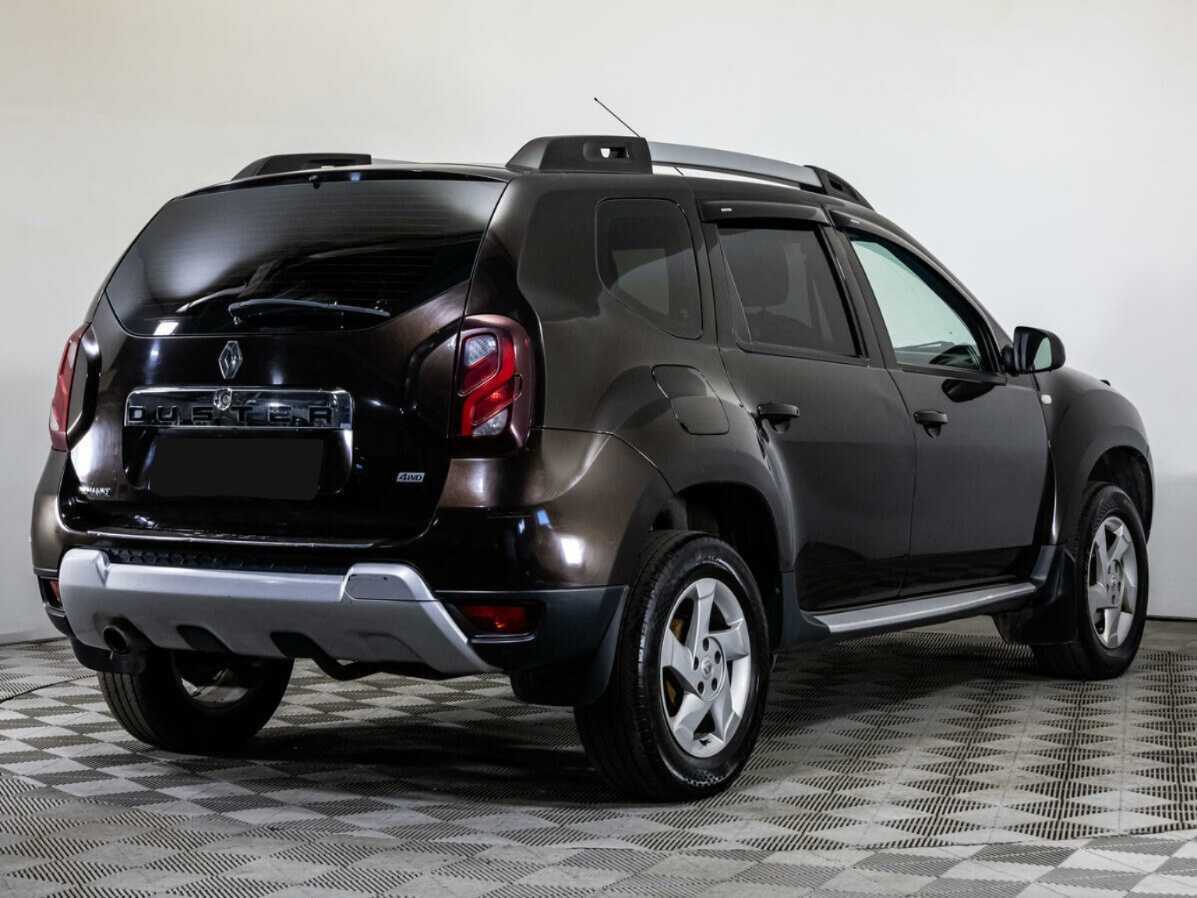 Купить Renault Duster, 2016, 143 419 км.. Фото: #3
