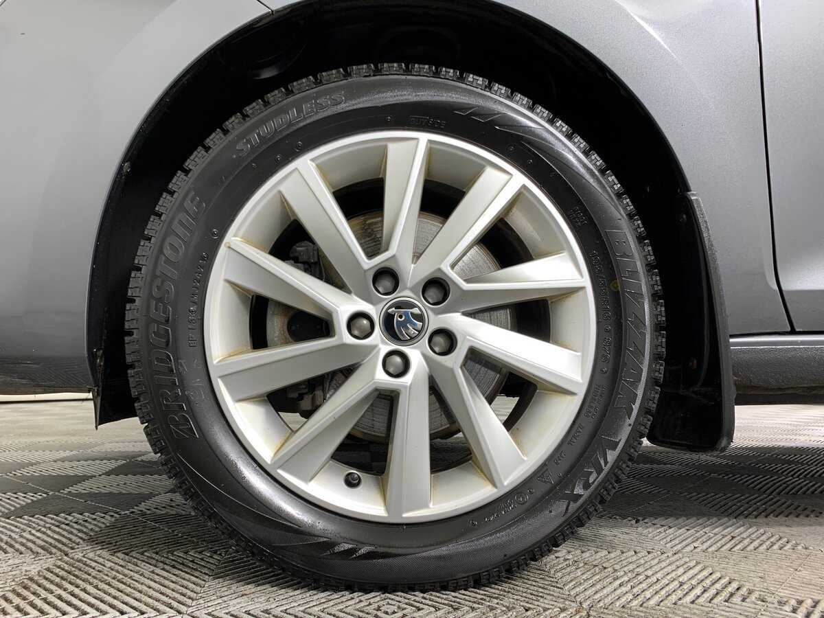 Купить Skoda Rapid, 2021, 30 377 км.. Фото: #8