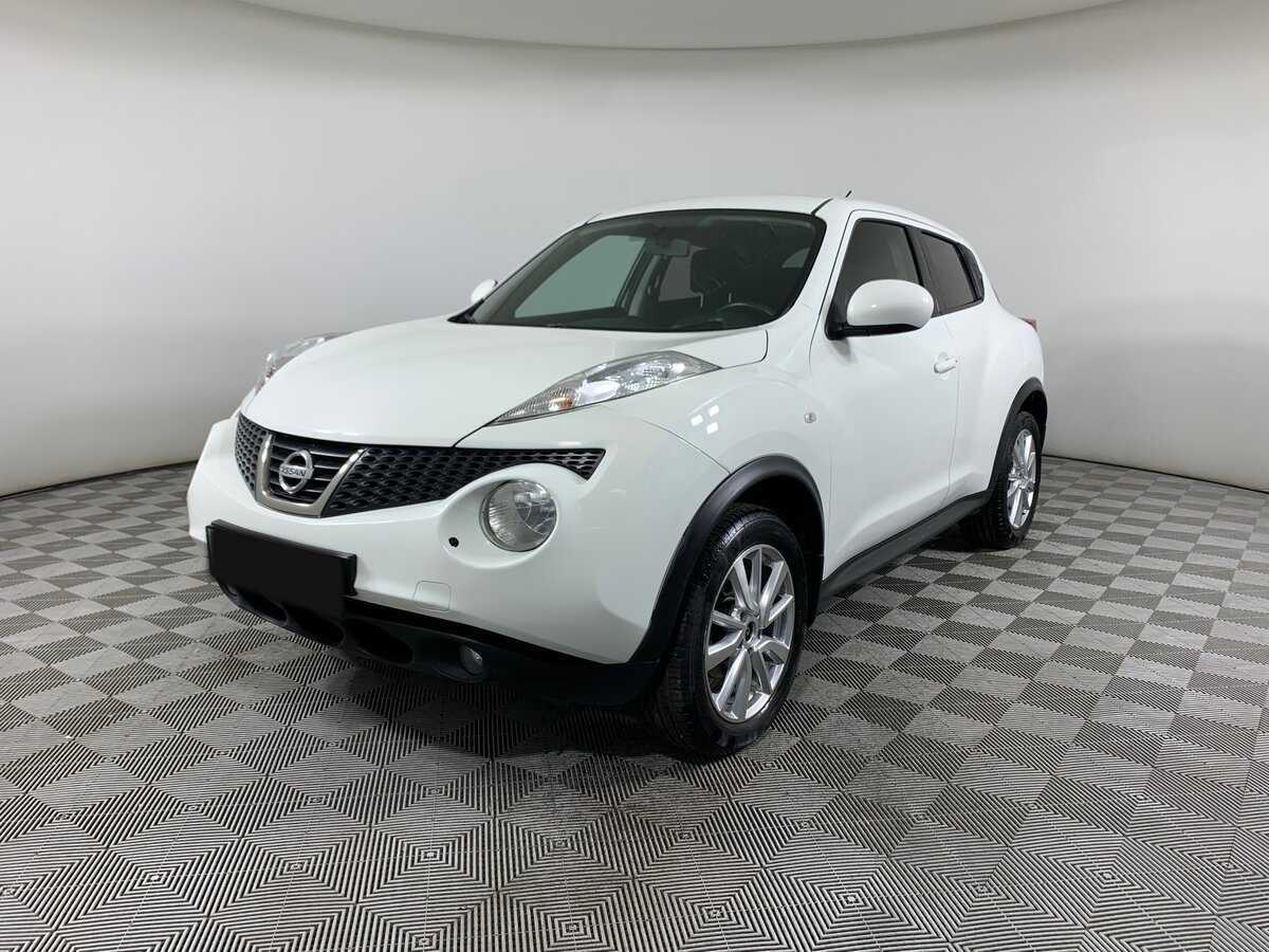 Купить Nissan Juke, 2013, 140 756 км.. Посмотреть фото