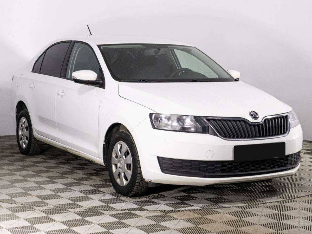 Купить Skoda Rapid, 2017, 132 124 км.. Фото: #2