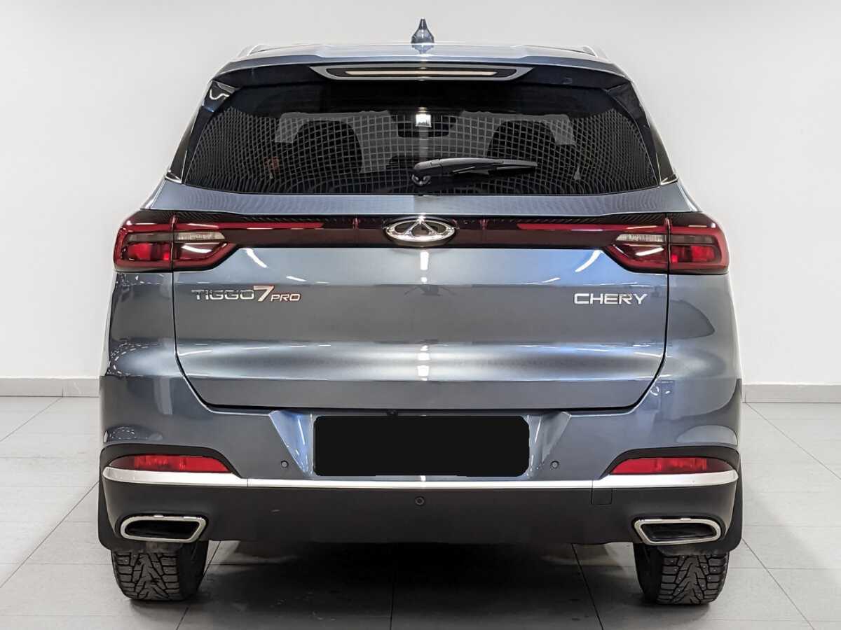 Купить Chery Tiggo 7 Pro, 2021, 67 576 км.. Фото: #5