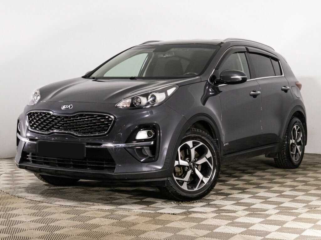 Купить Kia Sportage, 2018, 102 145 км.. Посмотреть фото