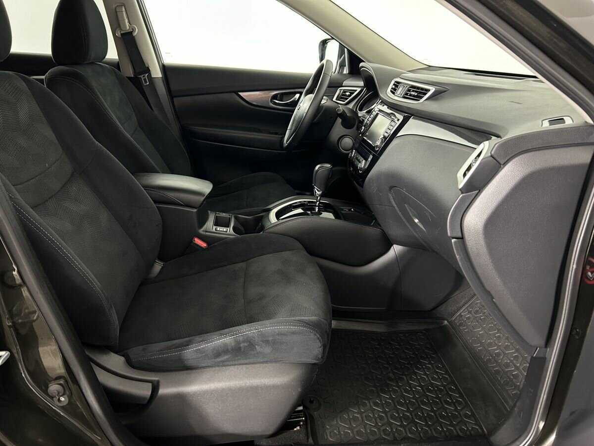 Купить Nissan X-Trail, 2017, 103 812 км.. Фото: #11