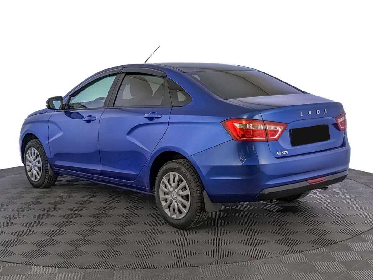 Купить Lada (ВАЗ) Vesta, 2022, 30 861 км.. Фото: #6