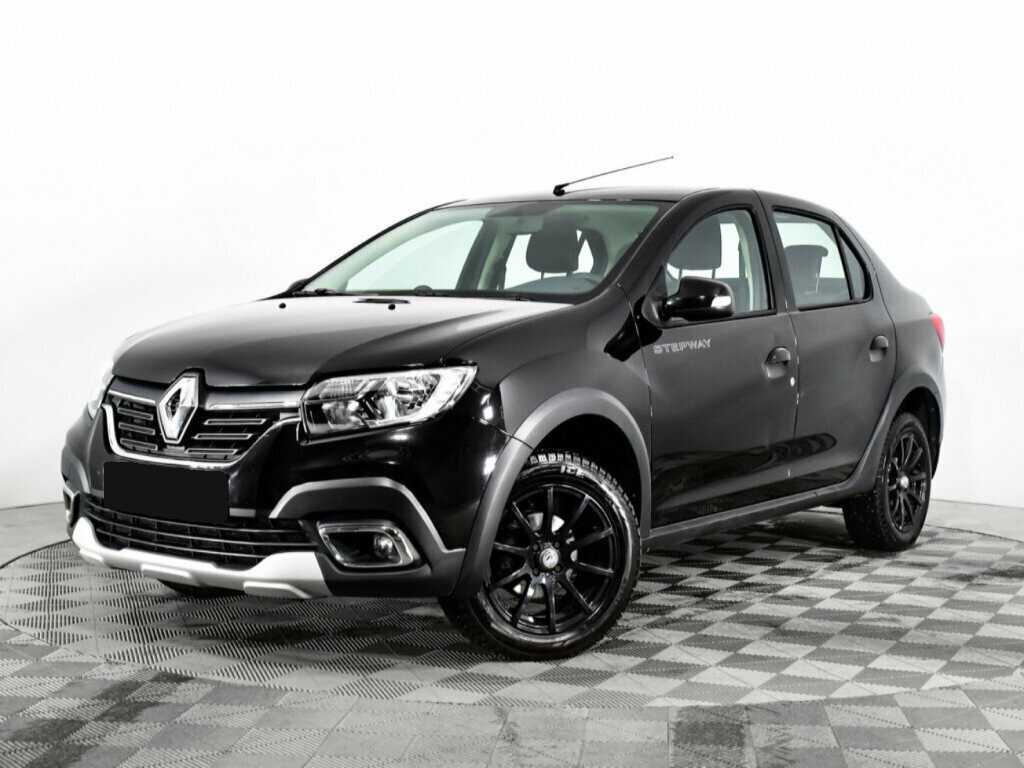 Купить Renault Logan, 2021, 44 819 км.. Фото: #0