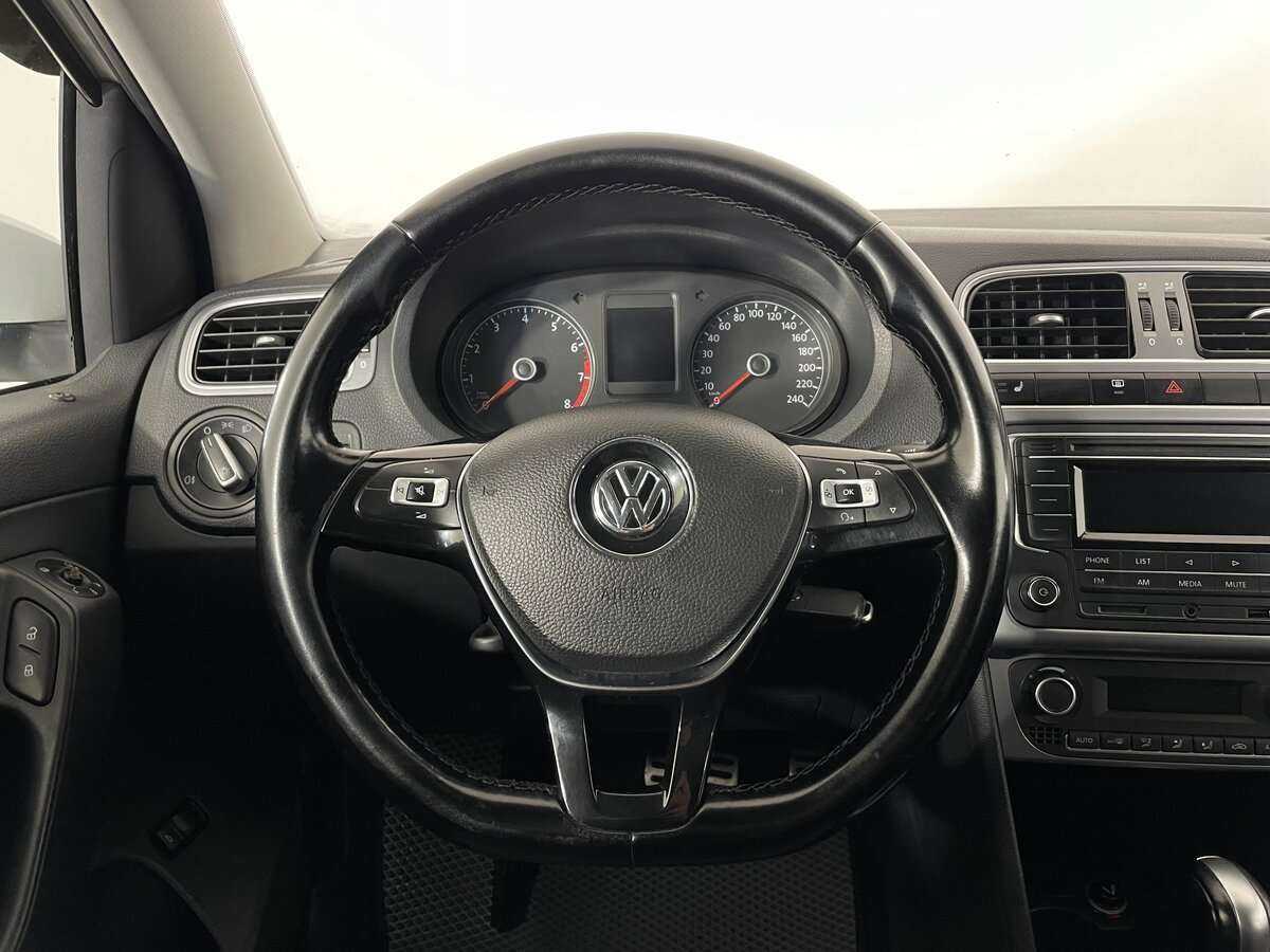 Купить Volkswagen Polo, 2016, 138 452 км.. Фото: #9