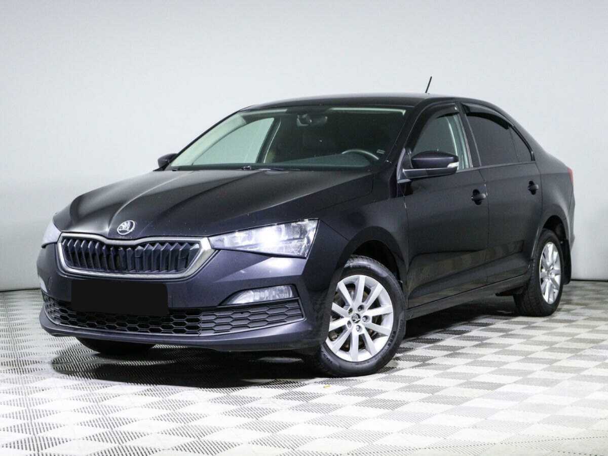 Купить Skoda Rapid, 2021, 91 200 км.. Фото: #0