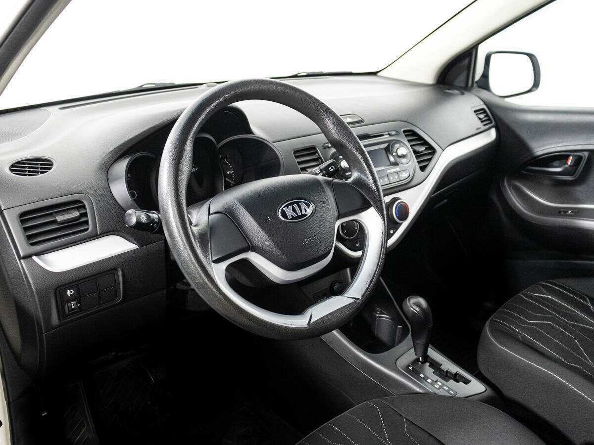 Купить Kia Picanto, 2013, 101 371 км.. Фото: #10