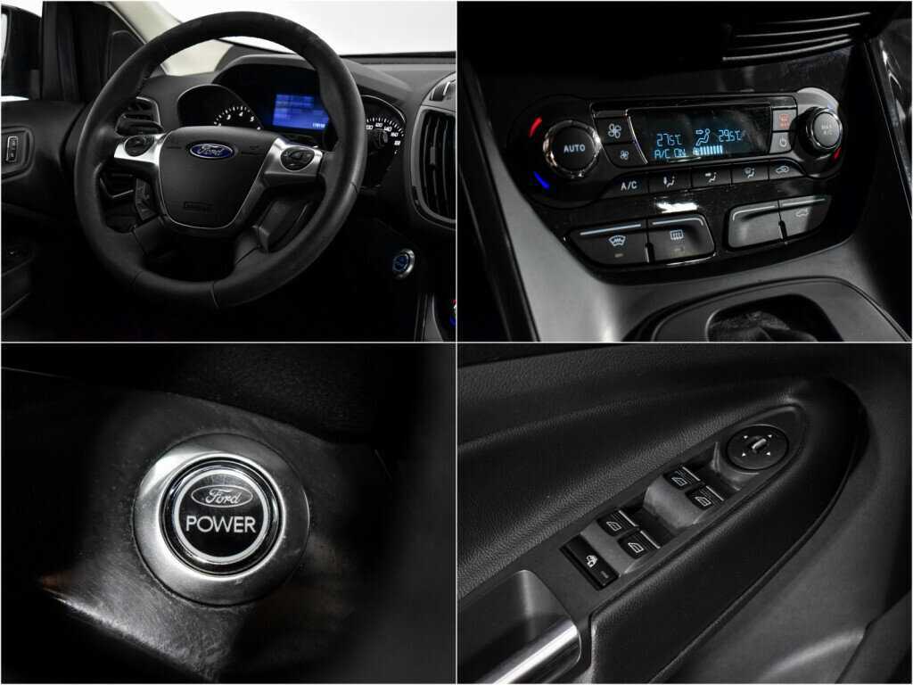 Купить Ford Kuga, 2013, 180 000 км.. Фото: #16