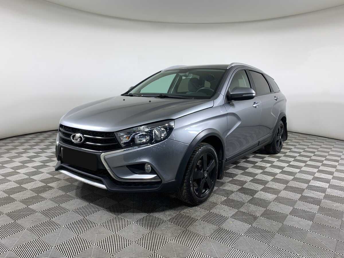 Купить Lada (ВАЗ) Vesta, 2020, 82 392 км.. Посмотреть фото