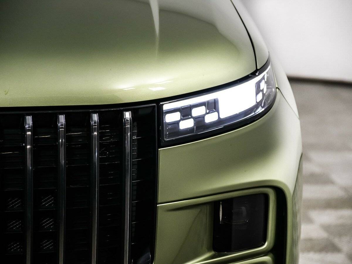 Купить Jaecoo J7, 2024, 16 350 км.. Фото: #14