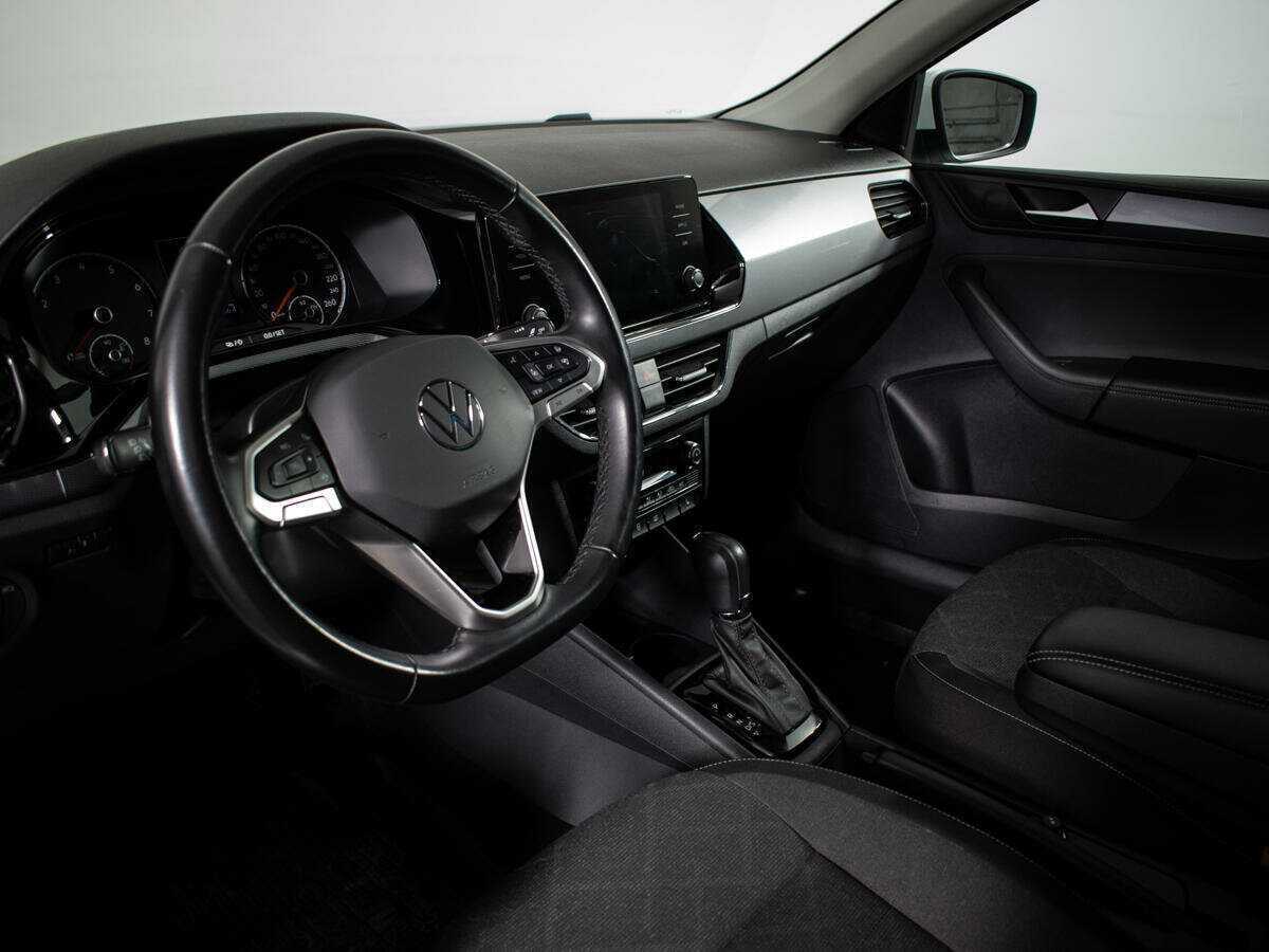 Купить Volkswagen Polo, 2020, 35 164 км.. Фото: #11