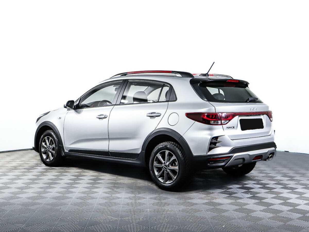 Купить Kia Rio, 2021, 20 960 км.. Фото: #6